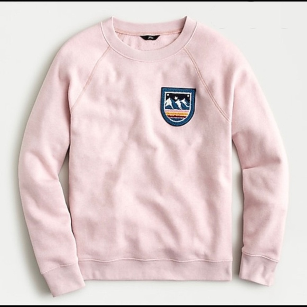 JCrew Sweatshirt Medium